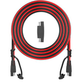 OYMSAE cable SAE frontal mostrando conectores rápidos y compatibilidad