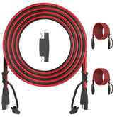 OYMSAE conector frontal mostrando acople rápido y seguridad