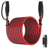 OYMSAE vista frontal del cable SAE 25FT mostrando longitud y conectores, conveniencia