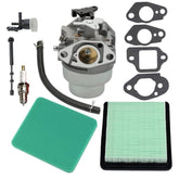 Panari carburador gcv160 vista frontal muestra compatibilidad y ajuste