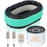 Panari kit 7000 series frontal con todos sus componentes visibles y listos