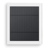 Paodekua panel frontal mostrando diseño resistente y eficiencia solar