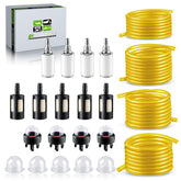 partszen imagen frontal del kit mostrando todas las piezas para mantenimiento rápido