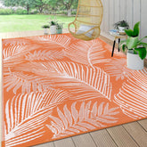 Pauwer alfombra exterior vista frontal aporta estilo y protección
