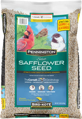 Pennington bolsa frontal mostrando producto y peso, útil para identificar en tienda
