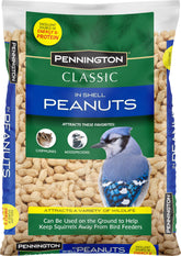 Pennington paquete frontal mostrando 5 libras y atractivo visual