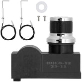 PETKAO vista frontal del kit encendedor para Blackstone, reemplazo fiable