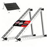 PFCTART soporte frontal 28" mostrando montaje estable y limpieza estética