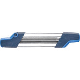 PFERD afilador CS‑X frontal mostrando su forma ergonómica y control
