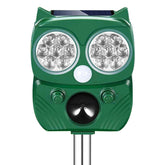 PHIMINNEX frente del repelente mostrando controles y diseño, protección eficaz