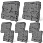 pickyNproud empaque frontal mostrando 8 fundas, orden y protección