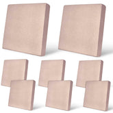 pickyNproud frontal del empaque mostrando 8 fundas para renovar cojines