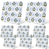 pickynproud vista frontal de ocho fundas para renovar cojines con protección
