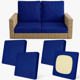 pickyNproud funda frontal que renueva cojín y protege del desgaste