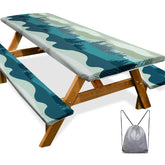 Play Tailor funda de mesa frontal mostrando protección y estilo
