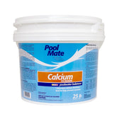 Pool Mate envase frontal mostrando el diseño y peso para identificar producto
