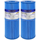 POOLPURE filtro frontal en empaque mostrando fit y compatibilidad