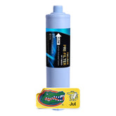 POOLPURE prefiltro frontal mostrando diseño compacto y protección al agua