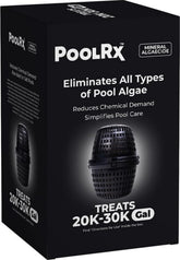 poolrx unidad frontal muestra diseño y beneficio duradero