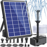 POPOSOAP panel frontal de vidrio con eficiencia solar para ahorro energético