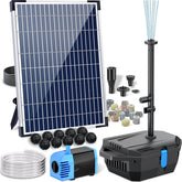 POPOSOAP panel solar frontal mostrando eficiencia y ahorro