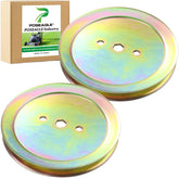 POSEAGLE polea frontal mostrando ajuste OEM y durabilidad