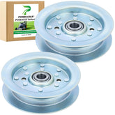 POSEAGLE polea frontal en paquete mostrando compatibilidad y ajuste