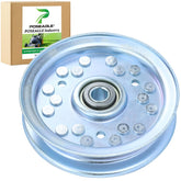 POSEAGLE polea frontal mostrando ajuste preciso y durabilidad