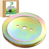 POSEAGLE polea frontal mostrando ajuste directo y durabilidad