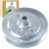 POSEAGLE polea frontal mostrando forma y ajuste, beneficio durabilidad
