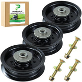 POSEAGLE polea frontal pack mostrando ajuste preciso y durabilidad