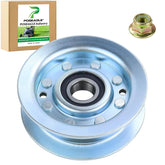 POSEAGLE polea frontal mostrando ajuste preciso y resistencia