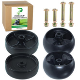 POSEAGLE rueda 734-04155 frontal mostrando forma y ajuste, resistencia mejorada