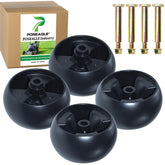 POSEAGLE rueda frontal mostrando ajuste perfecto y durabilidad