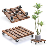 PRAQECZ soporte frontal de madera mostrando estabilidad y capacidad de carga