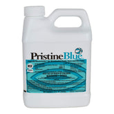 Pristine Blue envase frontal mostrando etiqueta y uso claro