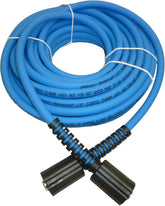 ProPulse UBERFLEX vista frontal del rollo mostrando conectores, durabilidad