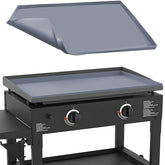 Protebox tapete frontal ajustado a Blackstone 28 muestra protección inmediata