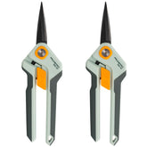 PrunePro frente del pack 2 tijeras muestra durabilidad
