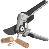 PrunePro pack frontal de dos podadoras, ideal para jardinería duradera