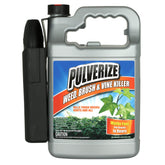 Pulverize envase frontal mostrando presentación lista para usar y facilidad