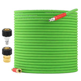 PWACCS manguera frontal mostrando longitud y robustez, ideal para trabajo profesional