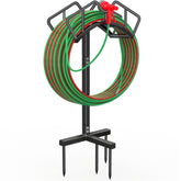 Qatsrin soporte frontal mostrando capacidad y acabado resistente