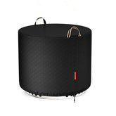 QH.HOME funda frontal ajustada al Solo Stove Bonfire protegiendo del agua