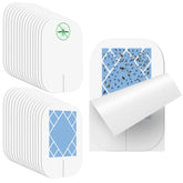 Qualirey empaque frontal 30 recambios para reposición duradera