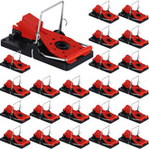 Qualirey trampa frontal del pack mostrando diseño compacto y efectivo