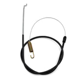 Quanaoo cable de tracción vista frontal mostrando conexiones y ajuste