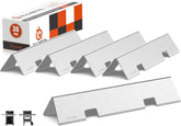 QuliMetal barras frontal del paquete mostrando las cinco piezas y compatibilidad