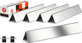 QuliMetal vista frontal del paquete con cinco barras, reemplazo preciso