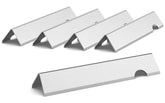 QuliMetal barras Flavorizer frontal del paquete, reemplazo duradero